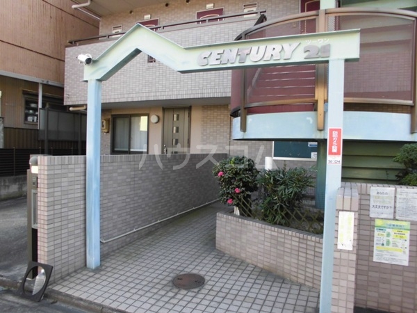 21/29 エントランス