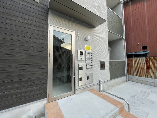 3/11 エントランス