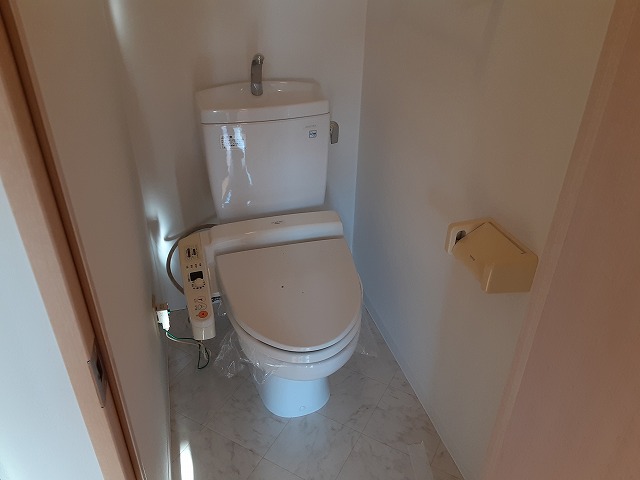 9/30 トイレ