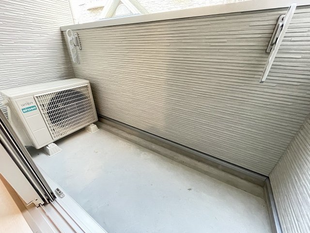 16/29 バルコニー