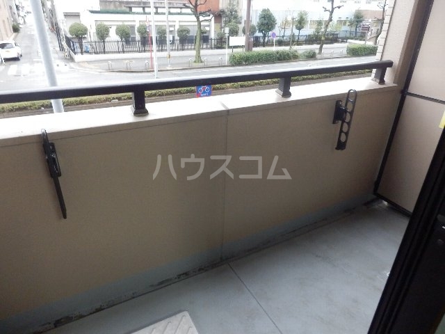 11/23 バルコニー