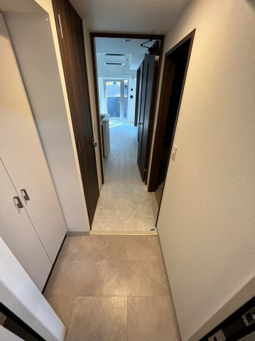 9/30 玄関