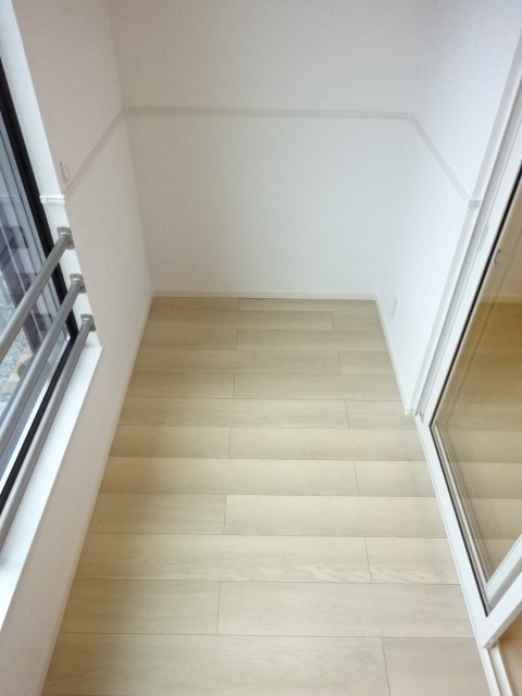 11/20 バルコニー