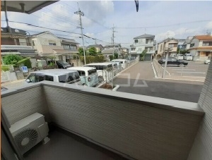 13/30 バルコニー