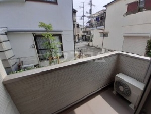 14/30 バルコニー