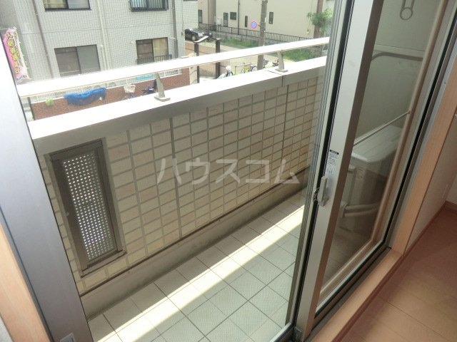 18/30 バルコニー