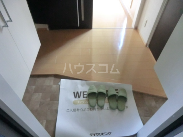 10/28 玄関