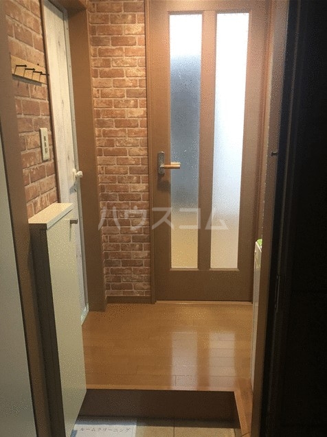 6/21 玄関