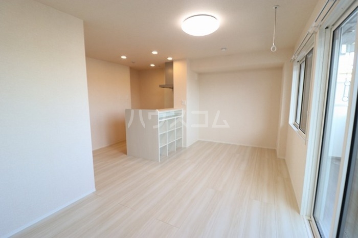 3/20 リビング/ダイニング