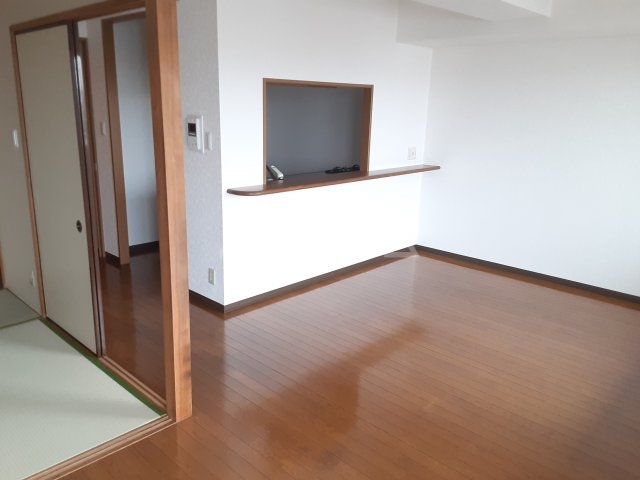 6/30 リビング/ダイニング