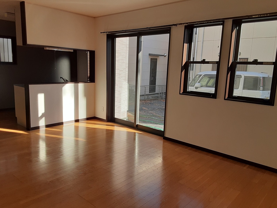 3/30 リビング/ダイニング