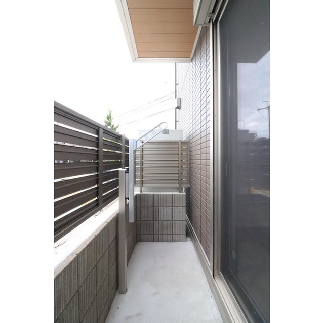 19/30 バルコニー