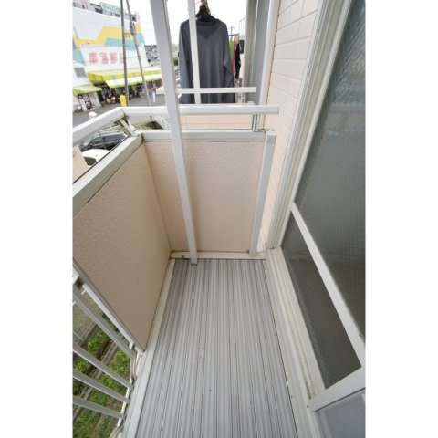 13/25 バルコニー