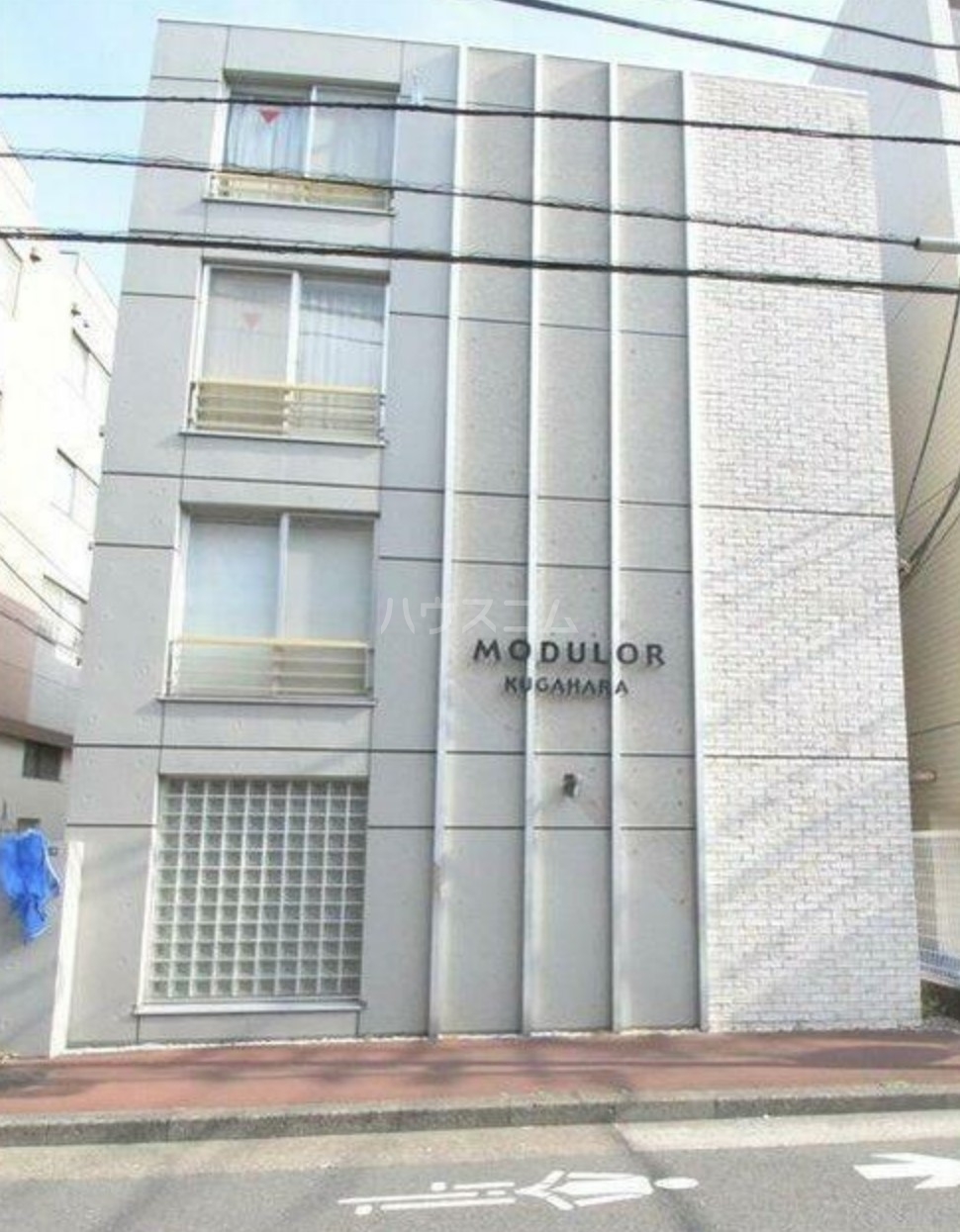 ＭＯＤＵＬＯＲ久が原の外観