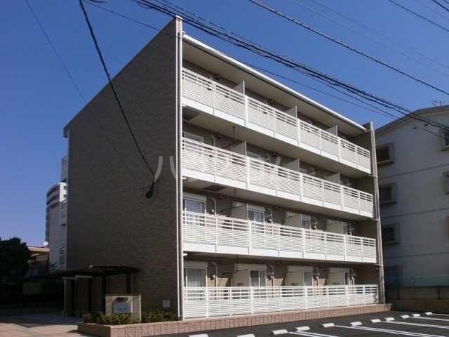 13/22 バルコニー