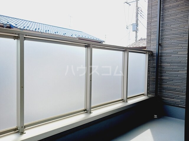 11/21 バルコニー