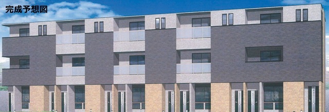 11/20 バルコニー