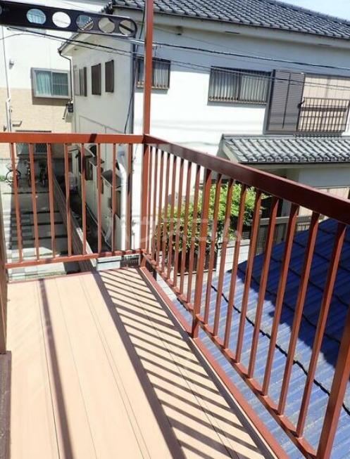 13/25 バルコニー