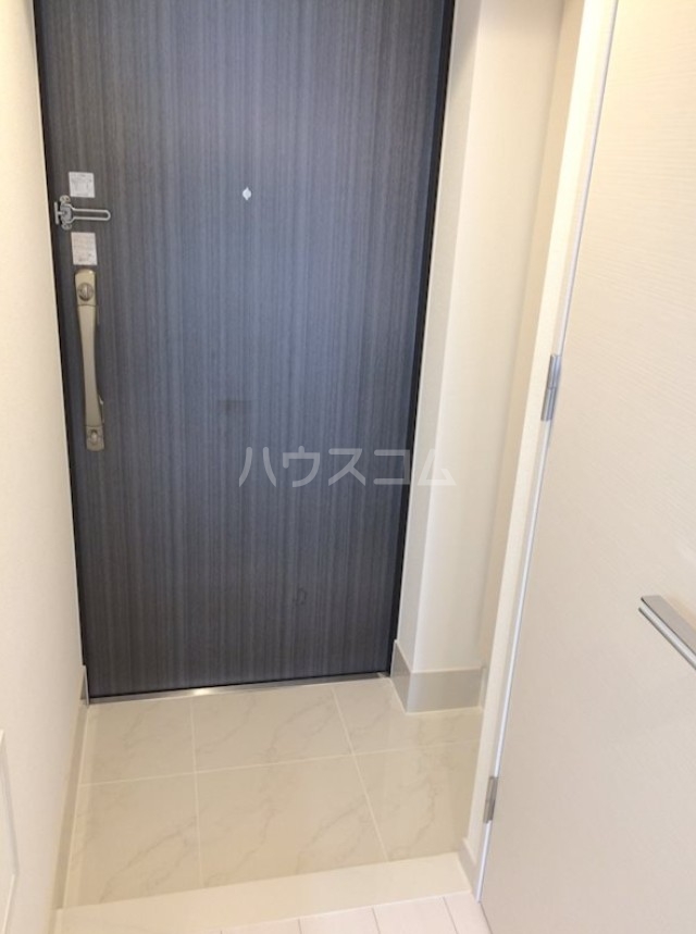 6/24 玄関