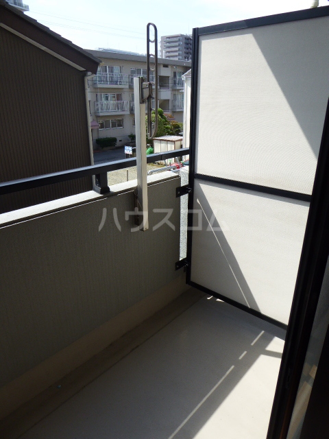 17/27 バルコニー