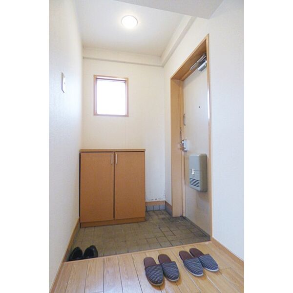 4/15 玄関