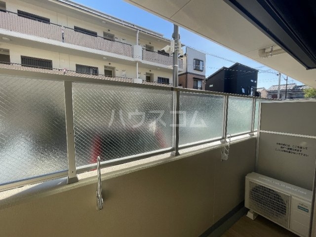 19/30 バルコニー