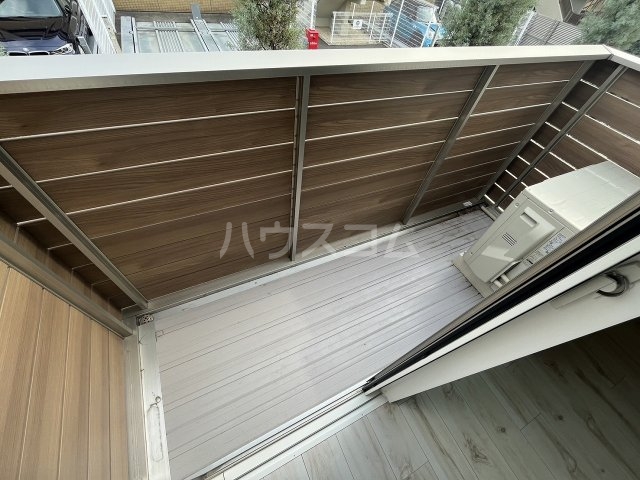 17/30 バルコニー