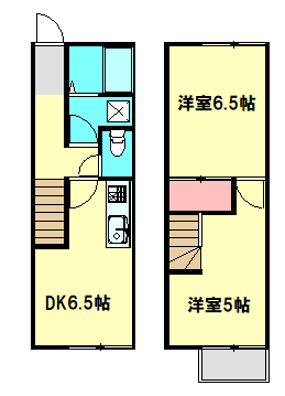 ガーデンハウス仙石原の間取り