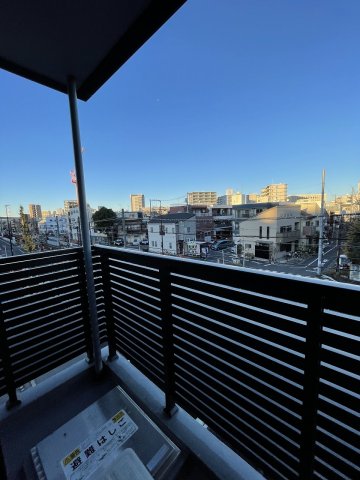 14/23 バルコニー