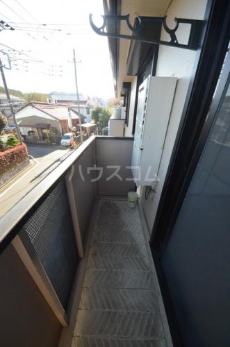 11/24 バルコニー