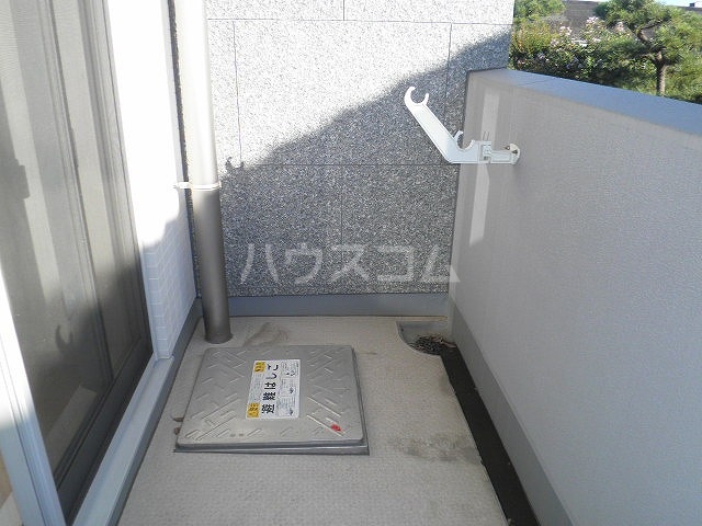 13/30 バルコニー