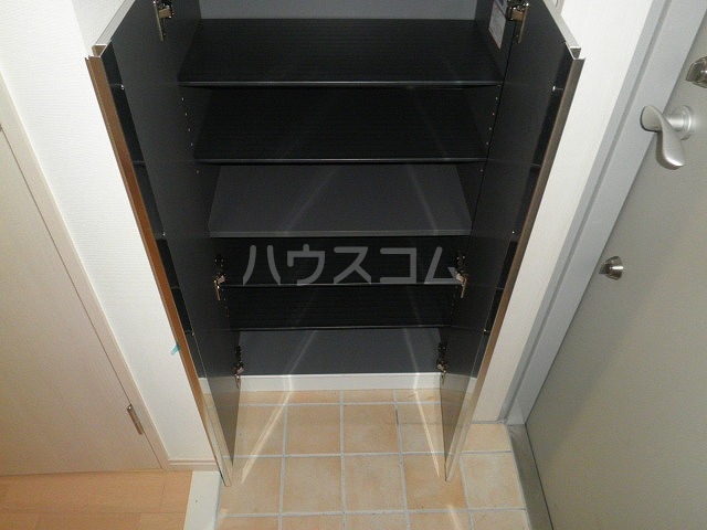 7/30 玄関