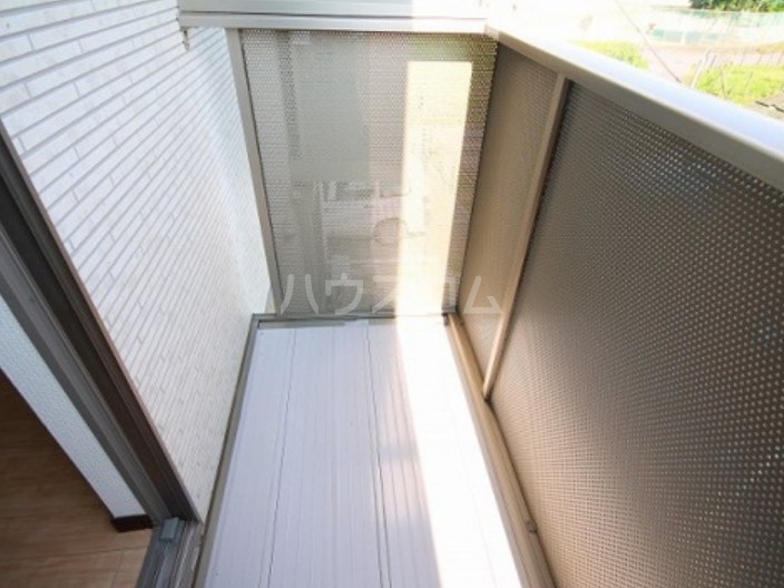 14/23 バルコニー