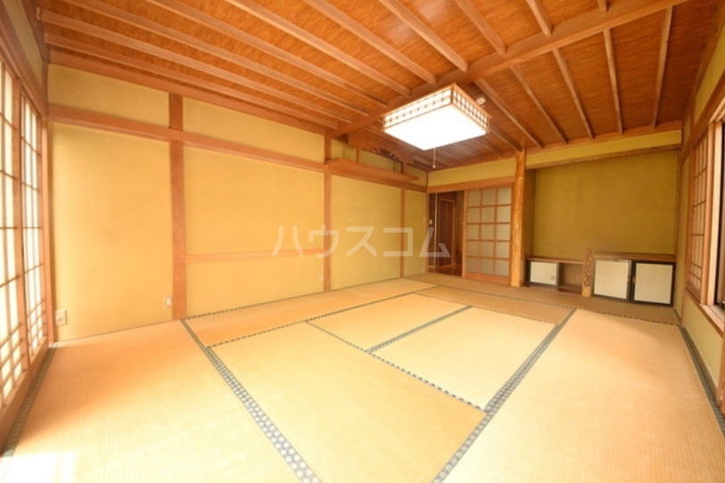 寝室