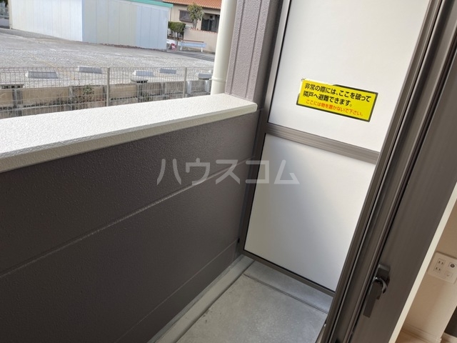 19/30 バルコニー