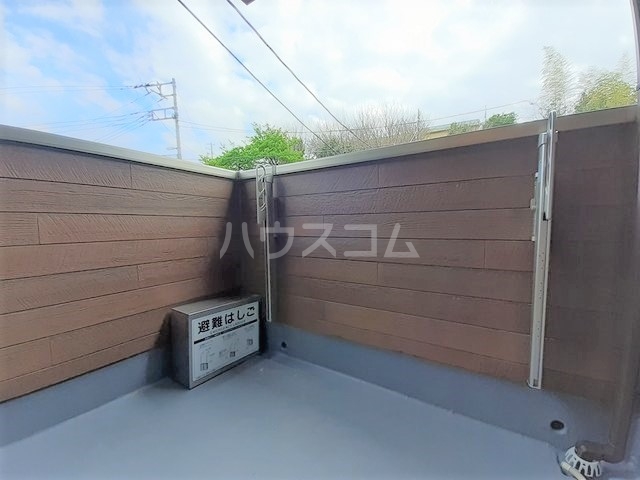 14/24 バルコニー