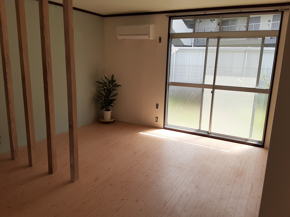 5/24 リビング/ダイニング