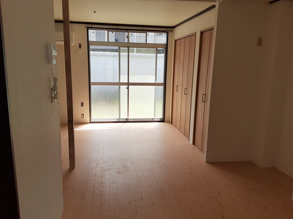 4/24 リビング/ダイニング