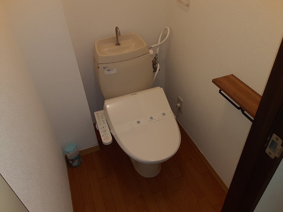 14/24 トイレ