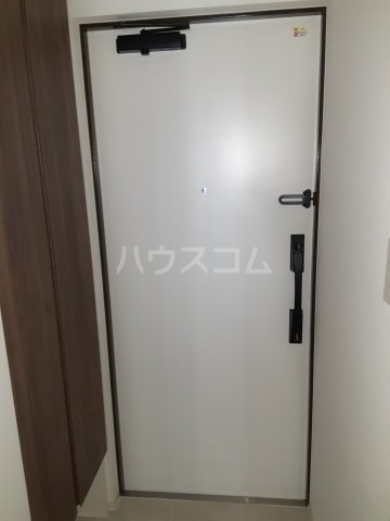 11/30 玄関