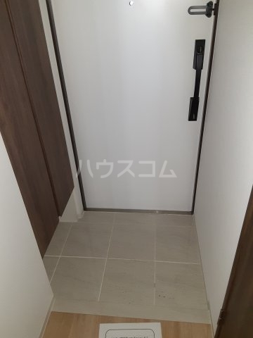 12/30 玄関