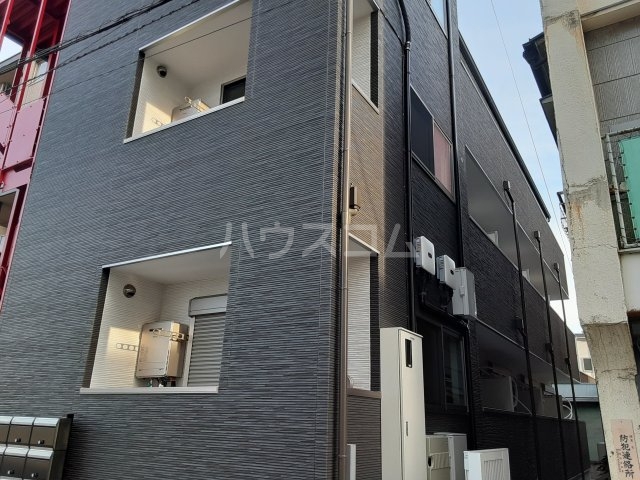 1/22 外観