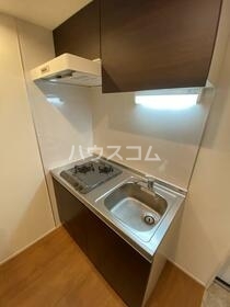 6/20 キッチン