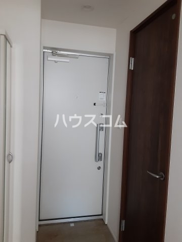 5/20 玄関