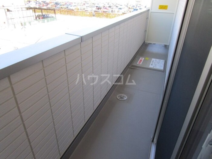 16/30 バルコニー