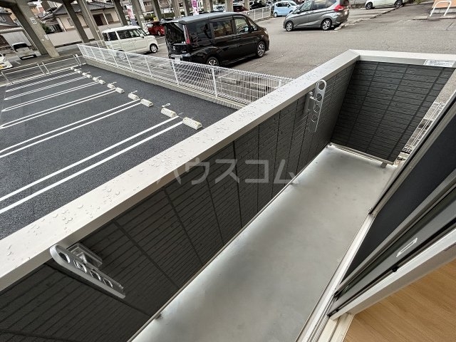 21/30 バルコニー