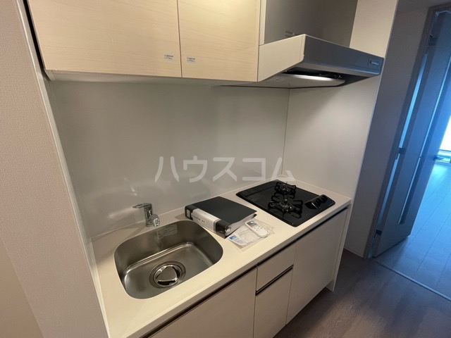 8/27 キッチン