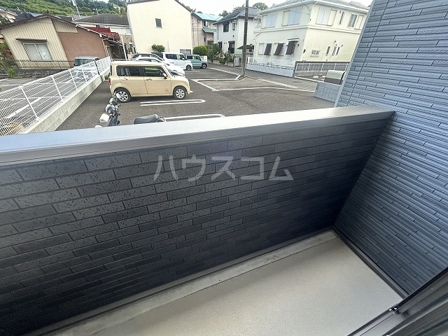 21/30 バルコニー