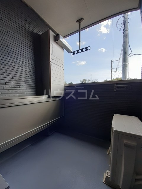 21/30 バルコニー