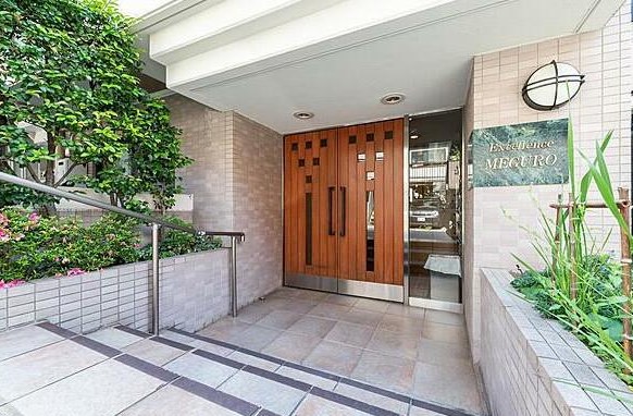 4/8 エントランス